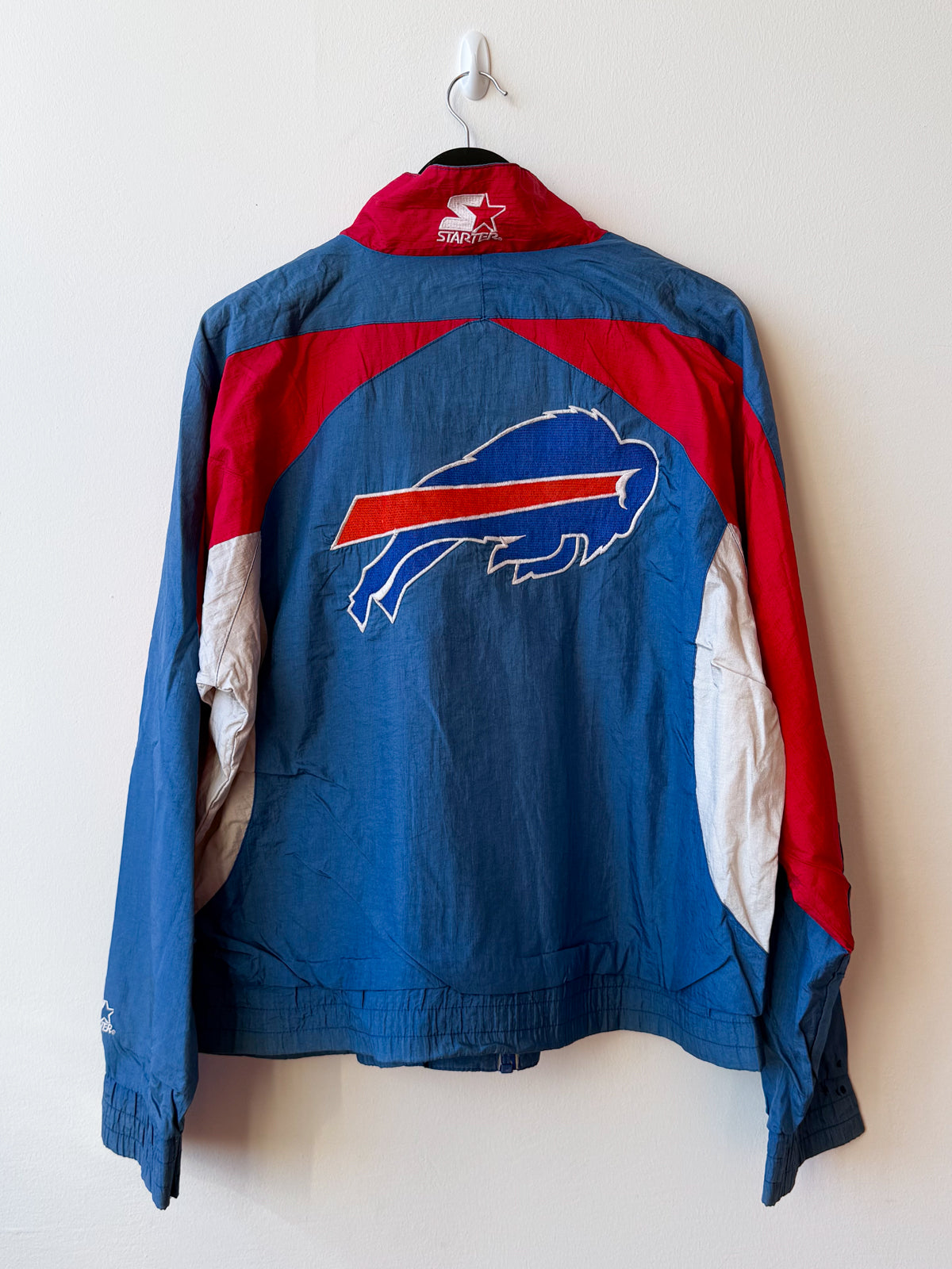 Buffalo Bills Anorak (M) - från Starter (1992-96)