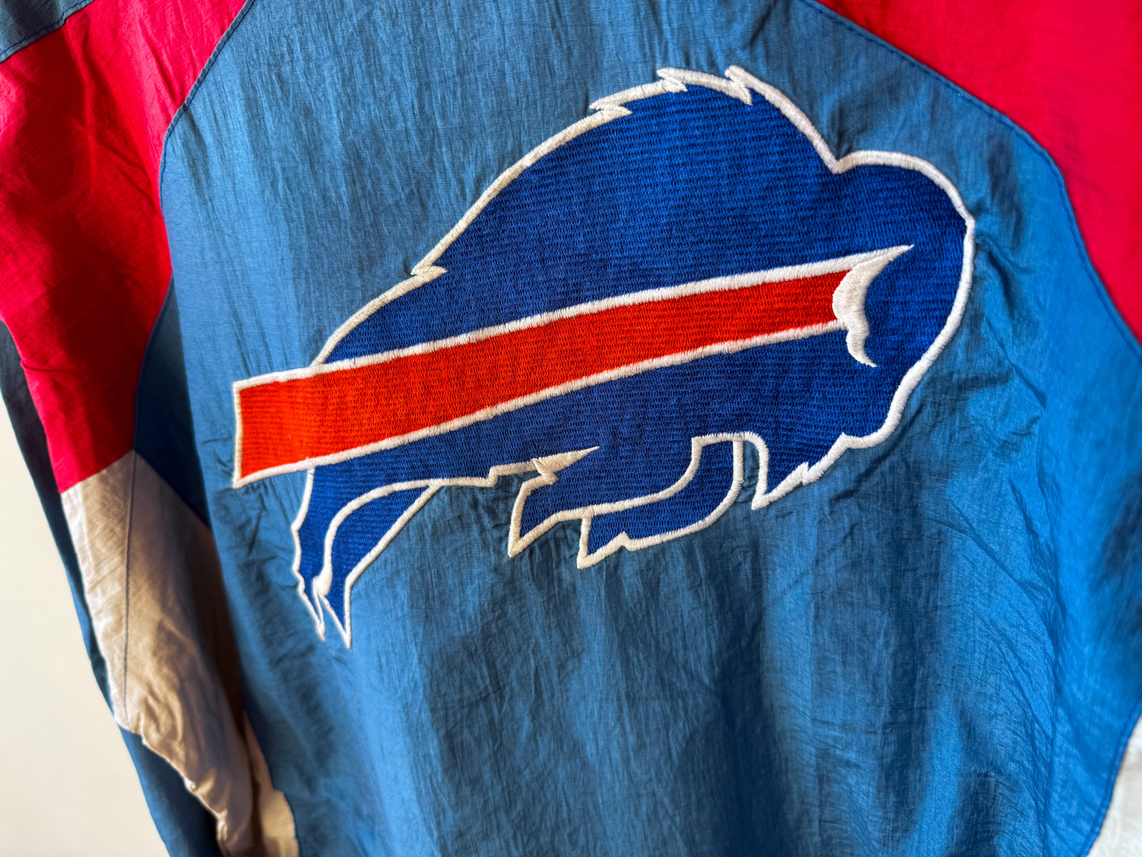 Buffalo Bills Anorak (M) - från Starter (1992-96)