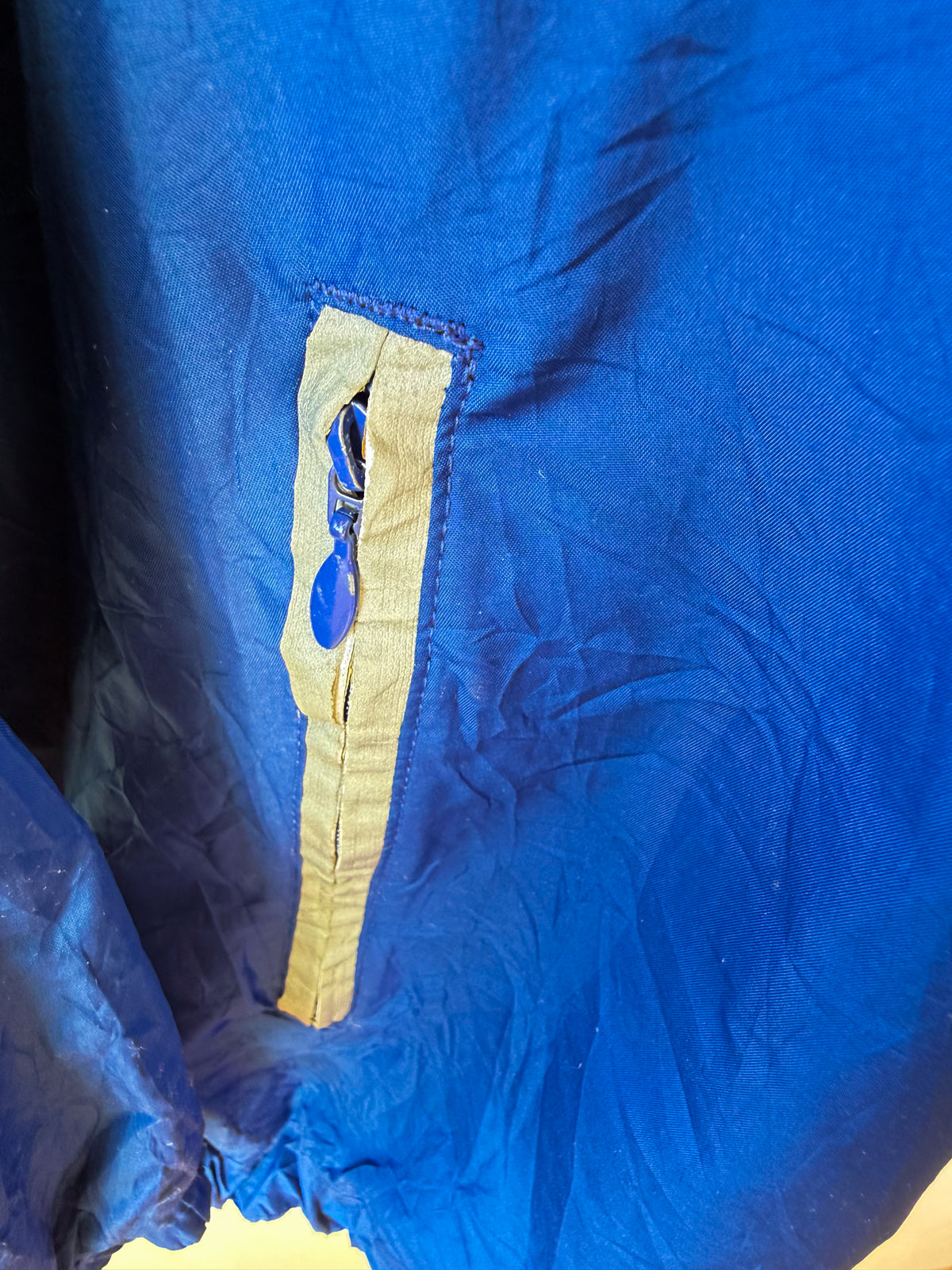 New England Patriots Anorak (L) - från Adidas (1996-98)