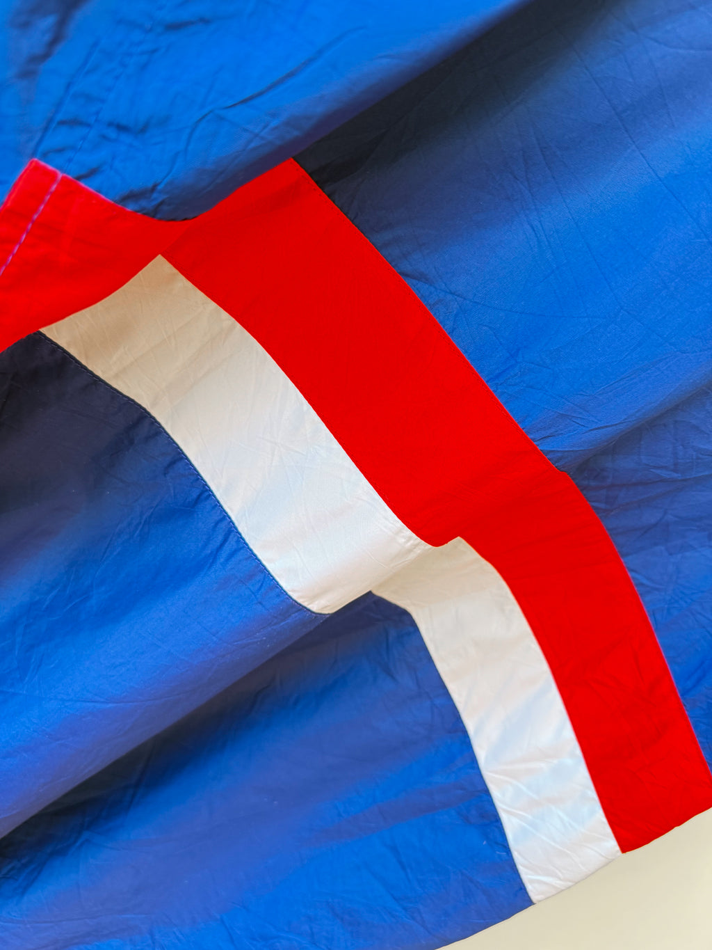 New England Patriots Anorak (L) - från Adidas (1996-98)