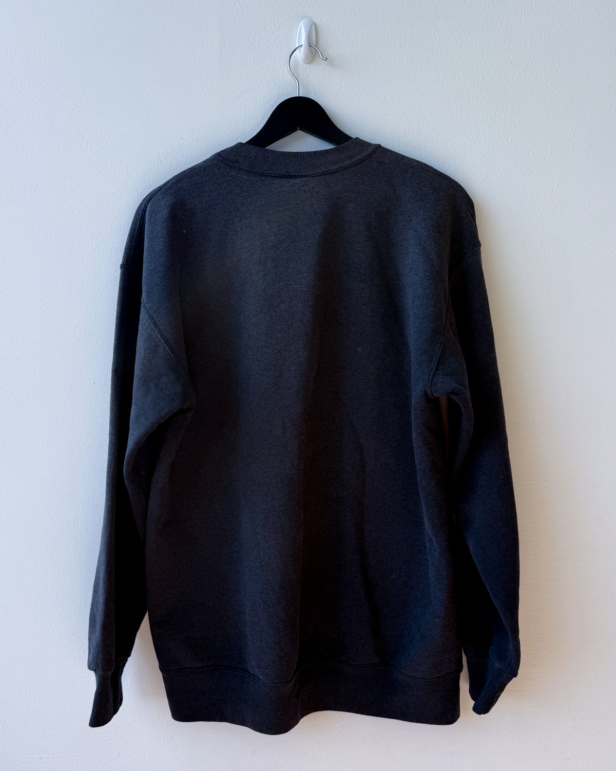 New Orleans Saints Crewneck (L) - från Nutmeg Mills (1992-96)