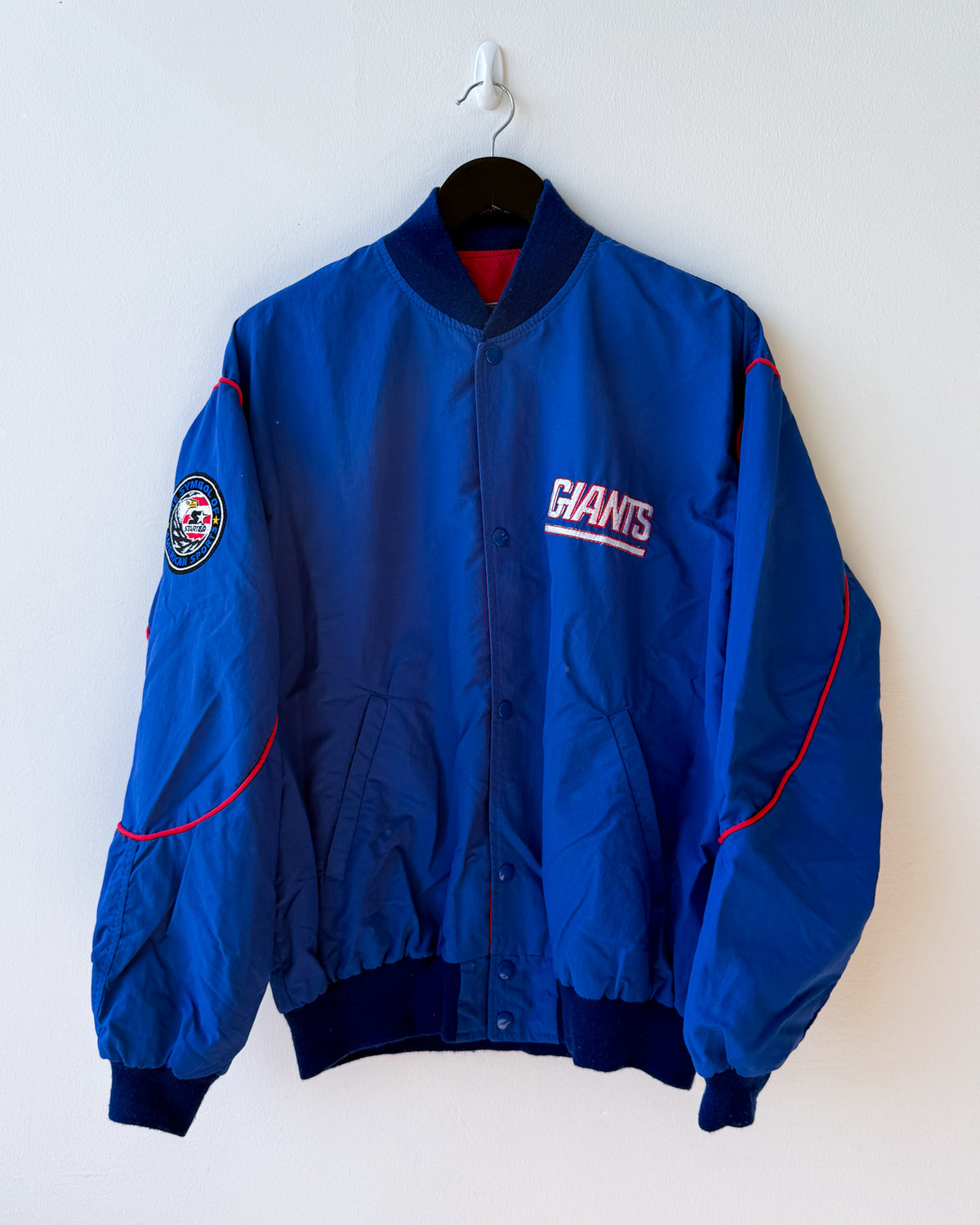 New York Giants Jacka (L) - från Starter (1990-95)