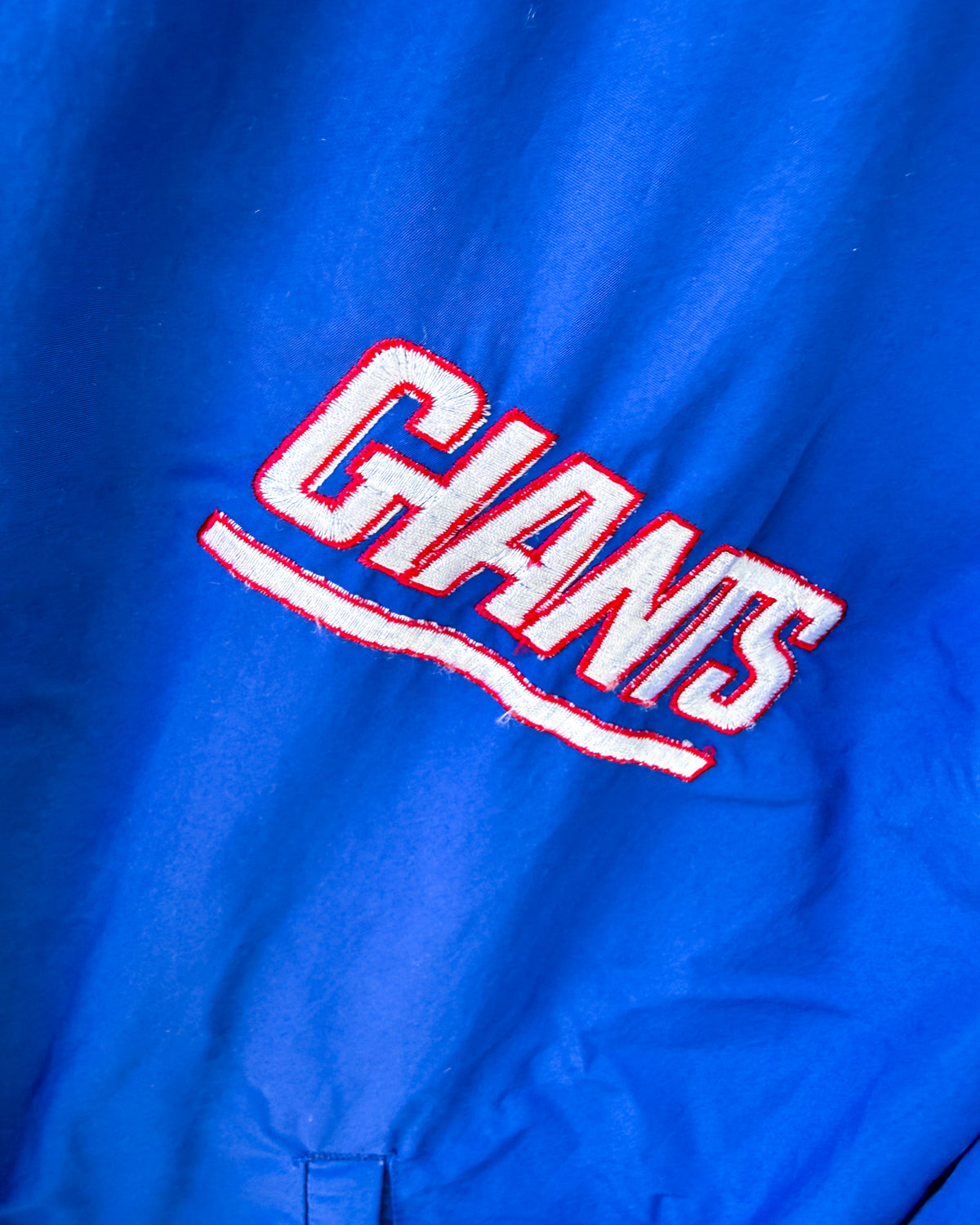 New York Giants Jacka (L) - från Starter (1990-95)