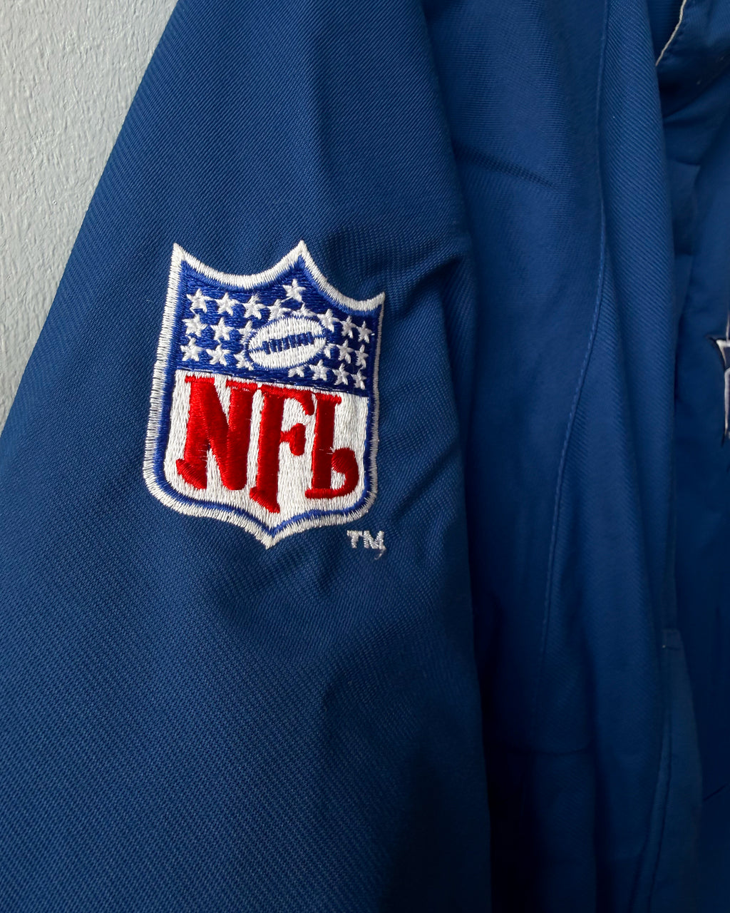 Dallas Cowboys Jacka (L) - från Starter (1990-92)