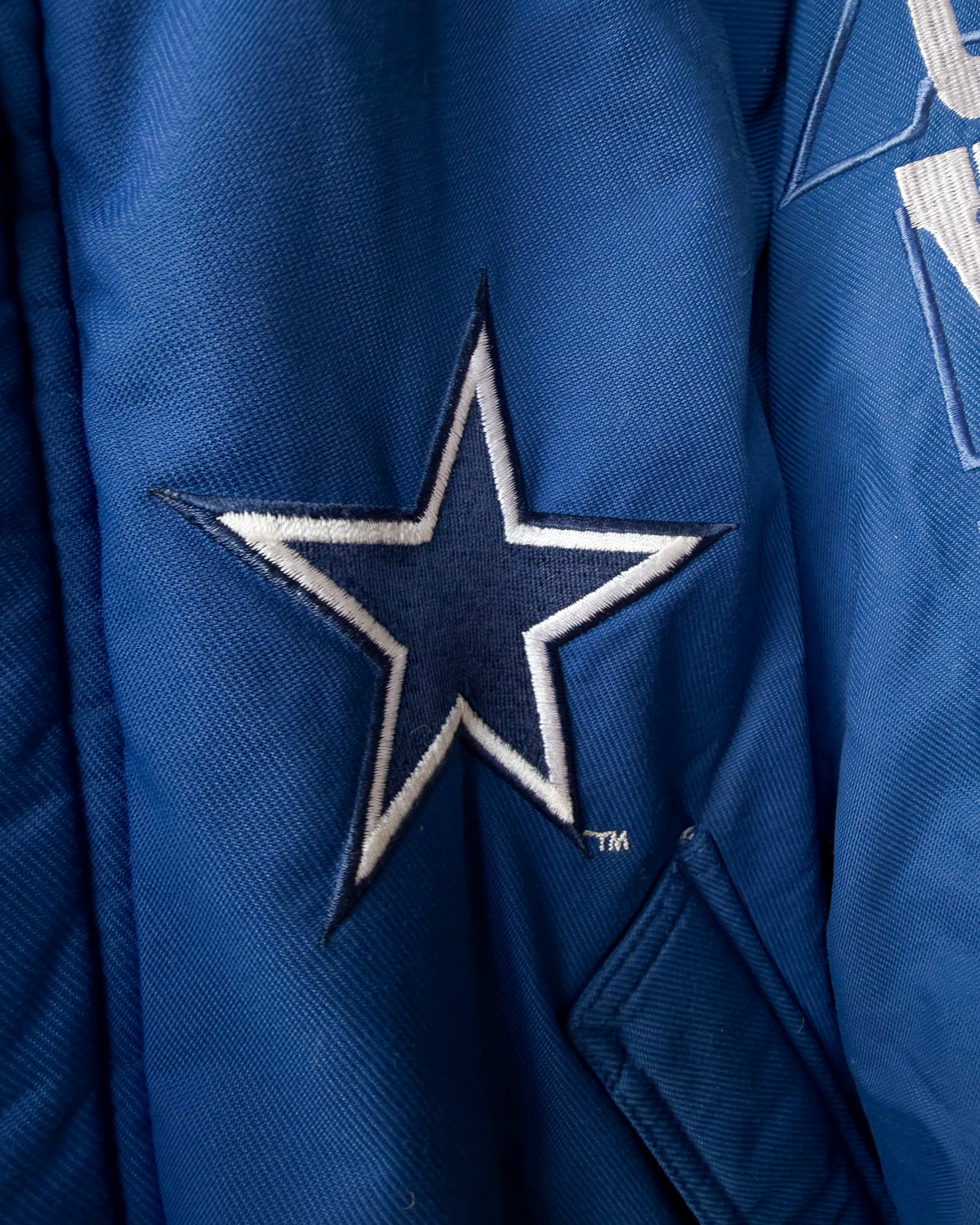 Dallas Cowboys Jacka (L) - från Starter (1990-92)