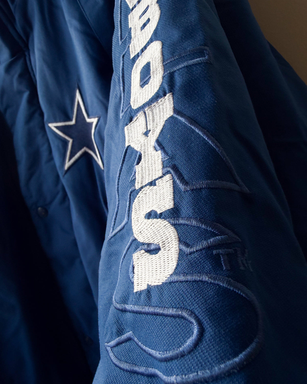 Dallas Cowboys Jacka (L) - från Starter (1990-92)