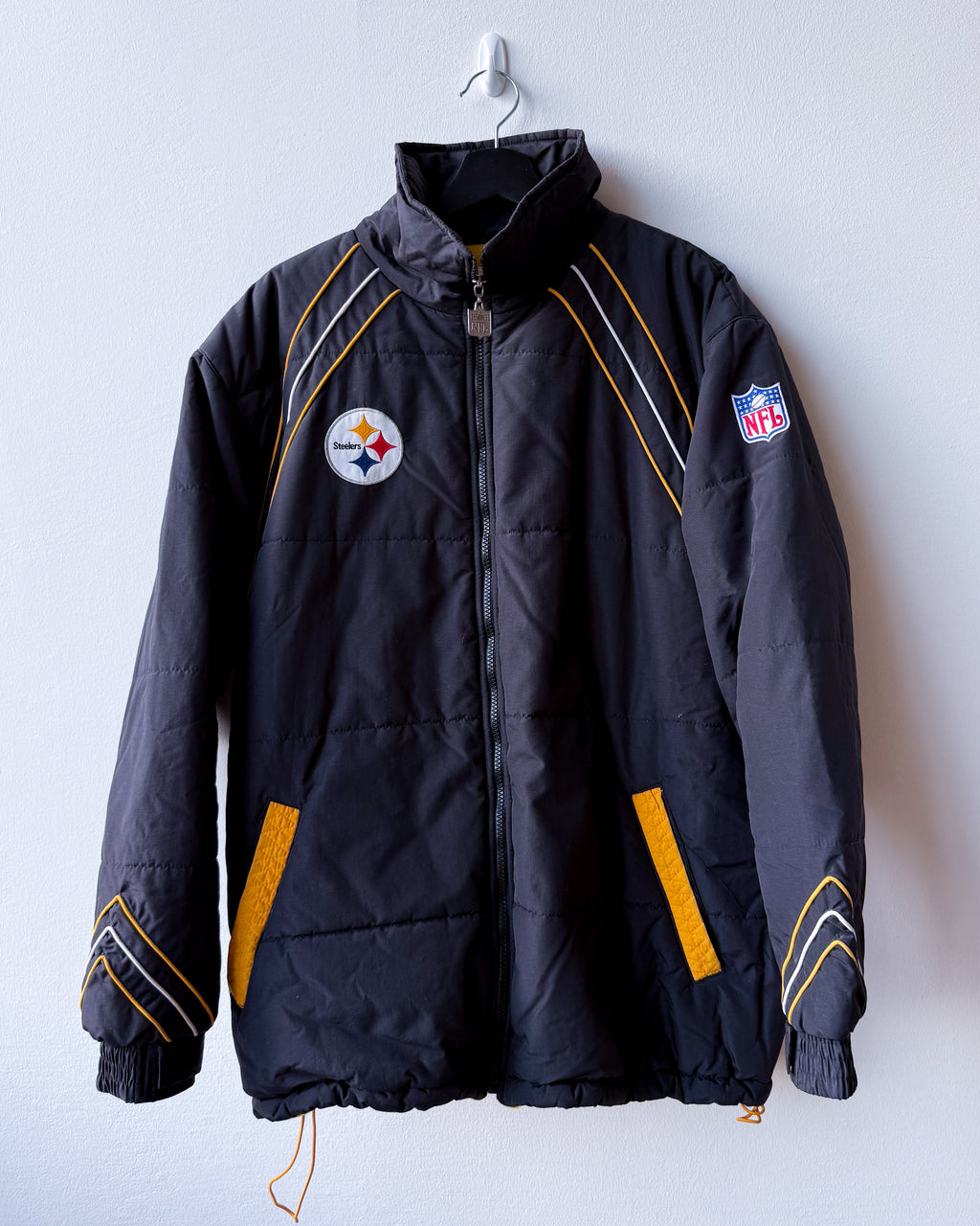 Pittsburgh Steelers Jacka (L) - från NFL (tidigt 2000-tal)