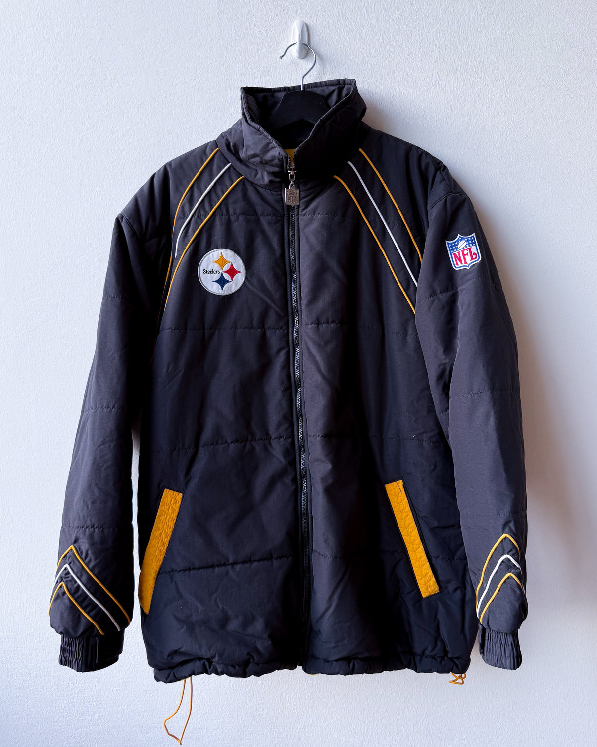 Pittsburgh Steelers Jacka (L) - från NFL (tidigt 2000-tal)