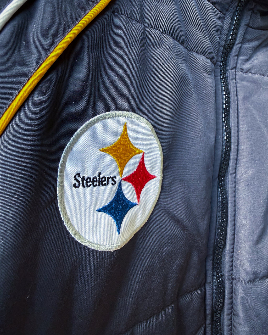 Pittsburgh Steelers Jacka (L) - från NFL (tidigt 2000-tal)
