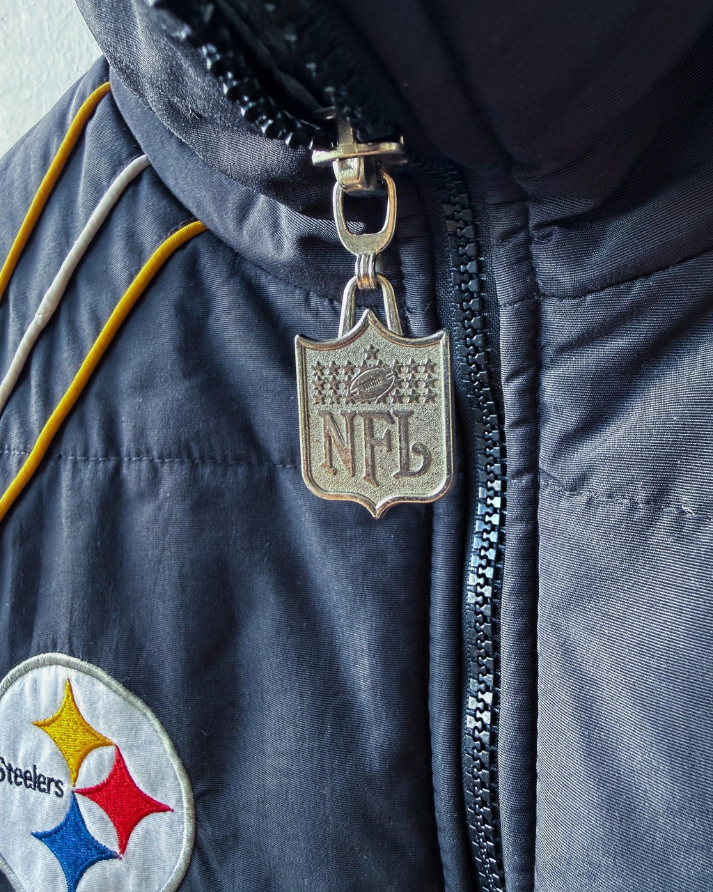 Pittsburgh Steelers Jacka (L) - från NFL (tidigt 2000-tal)