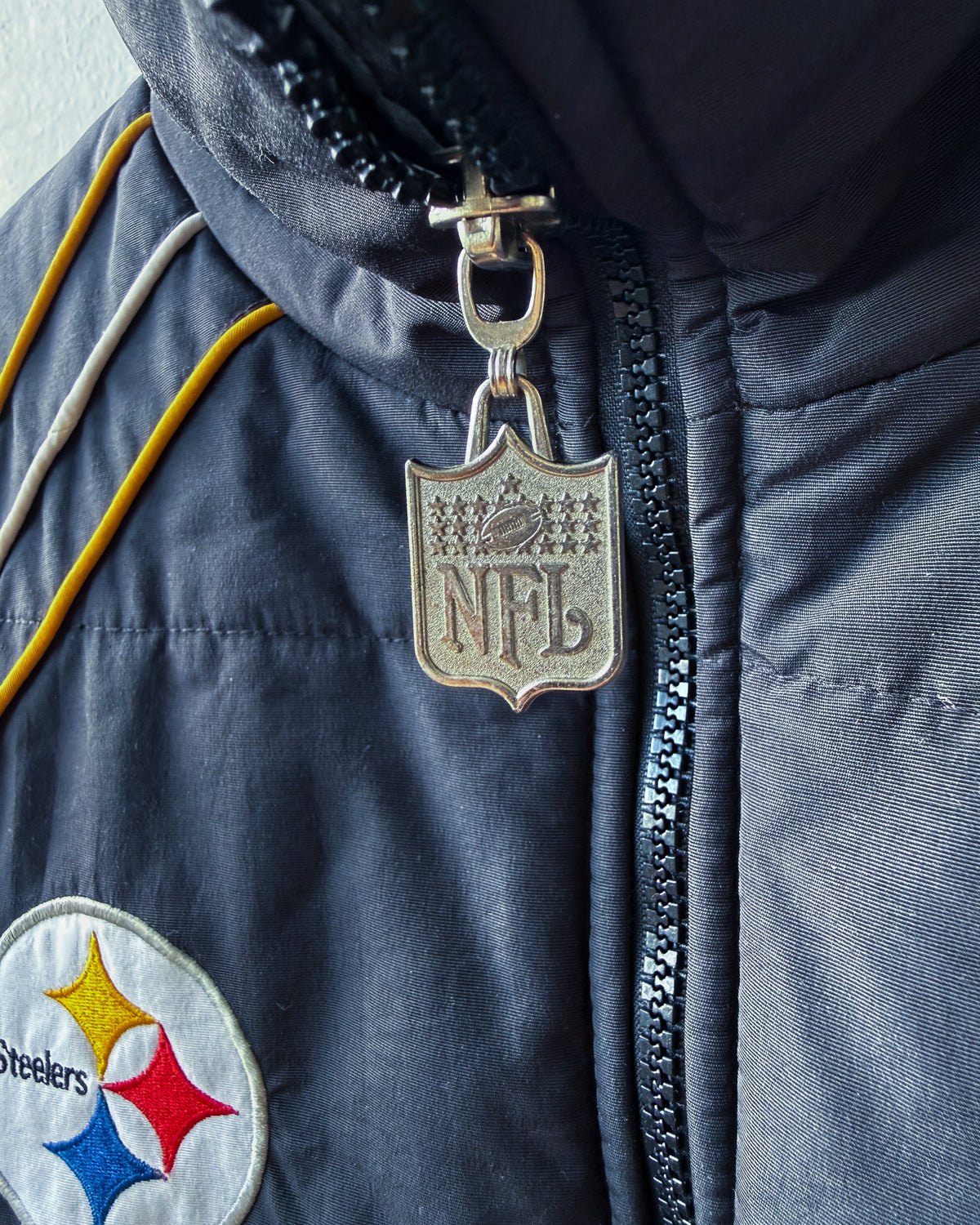 Pittsburgh Steelers Jacka (L) - från NFL (tidigt 2000-tal)